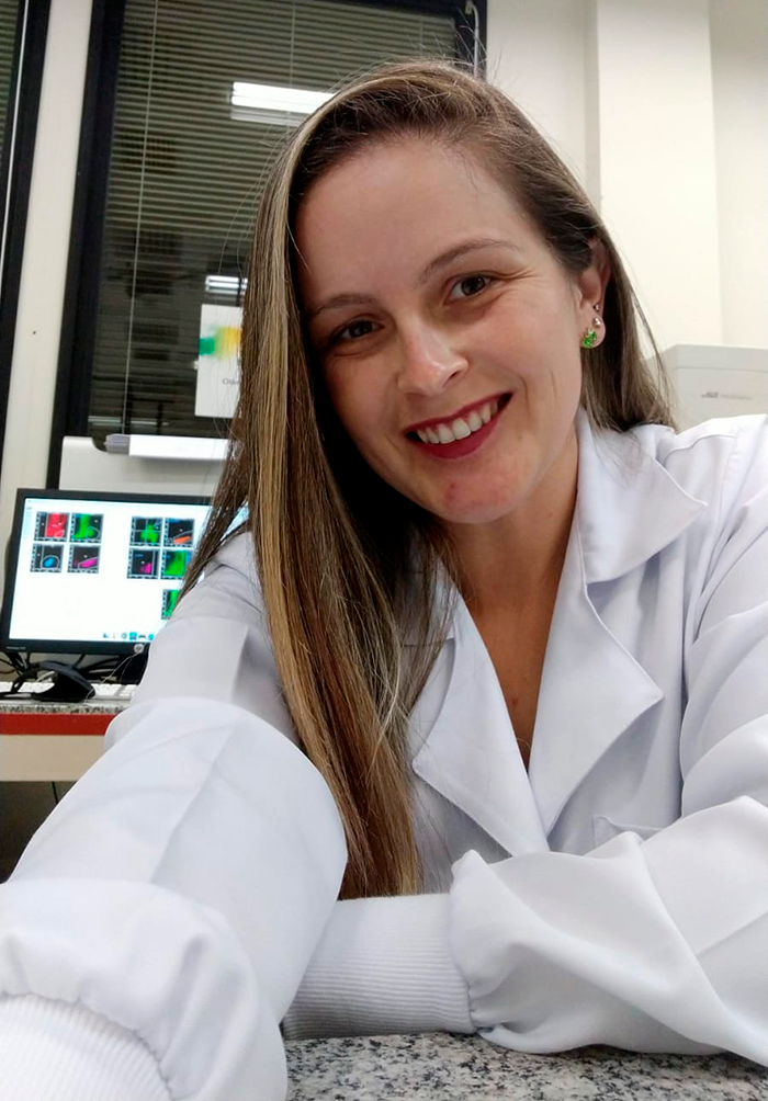 Dra. Aline - Especialista em IA