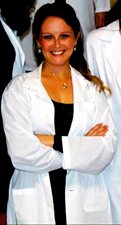 Dra. Aline nas redes sociais